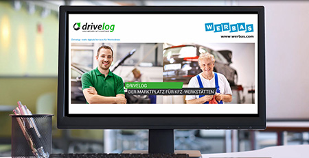 drivelog - Der Werkstattpartner